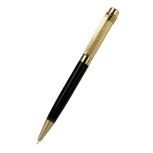 Leon Dio Primal Mentalen Black Premium Signature Pen